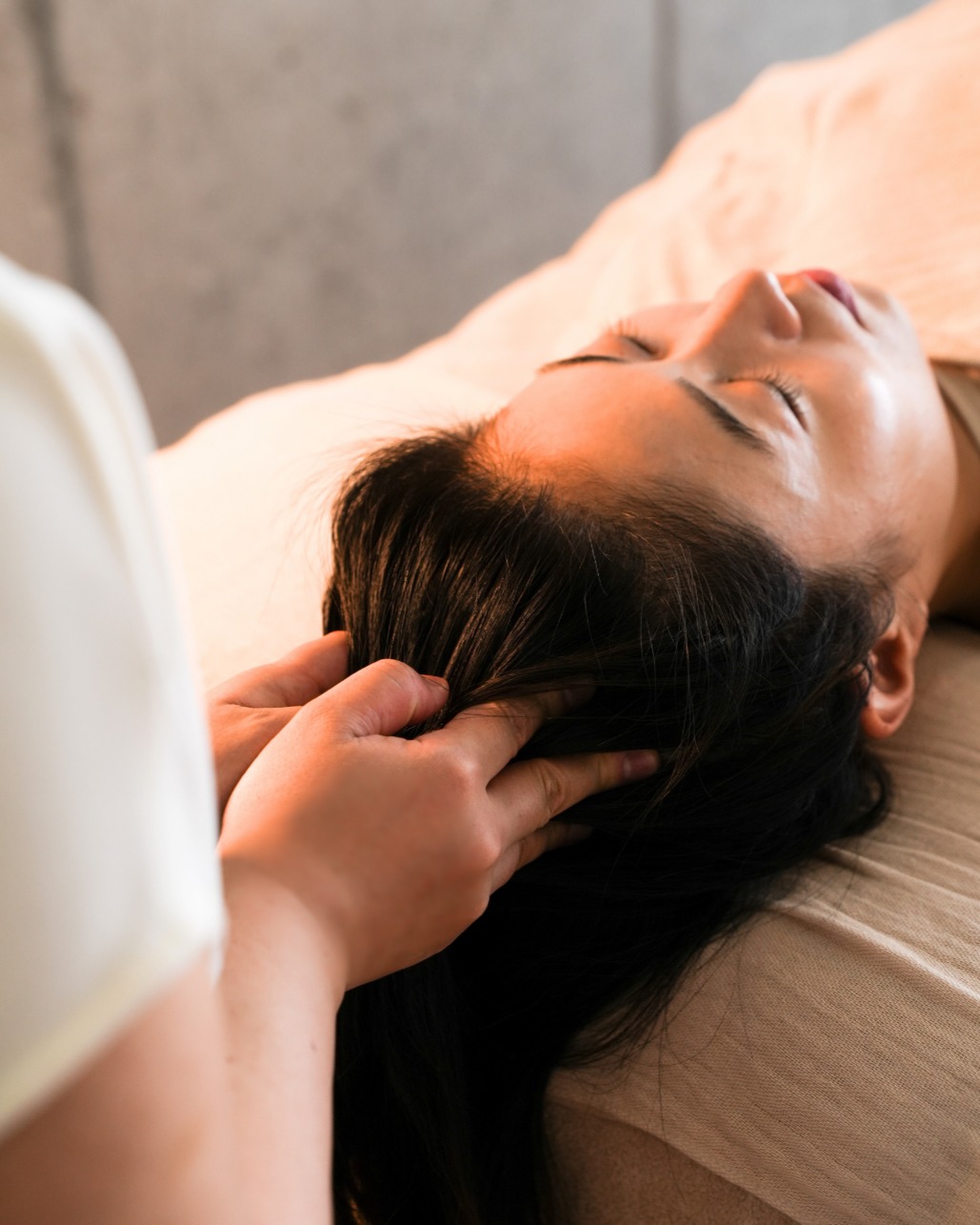 季節の不調改善コース