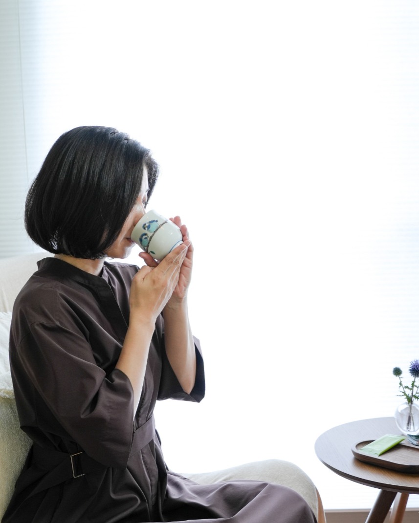 私を慈しむ唯一の場所